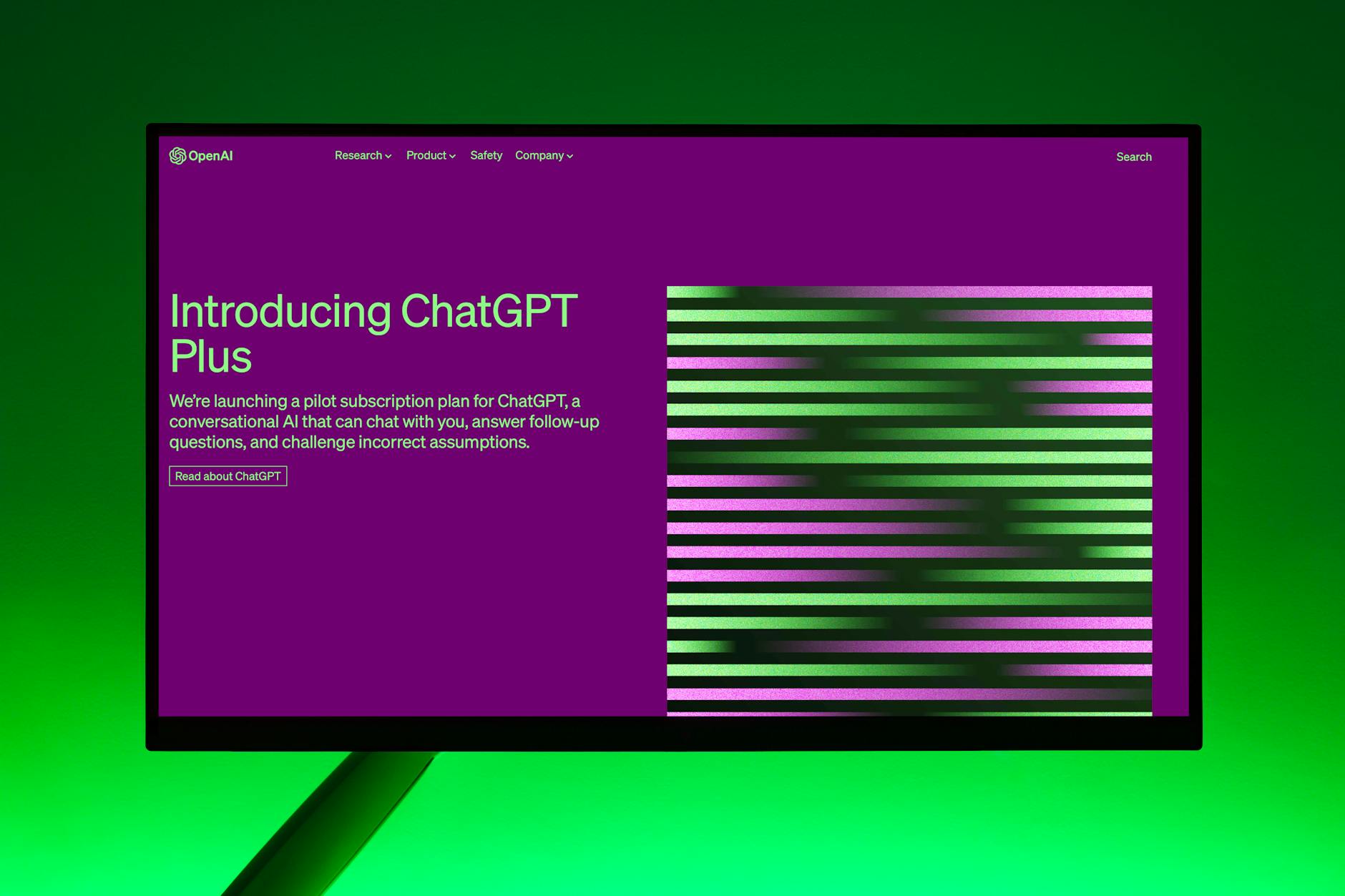 ChatGPT serves ads. Here's the full attribution loop
