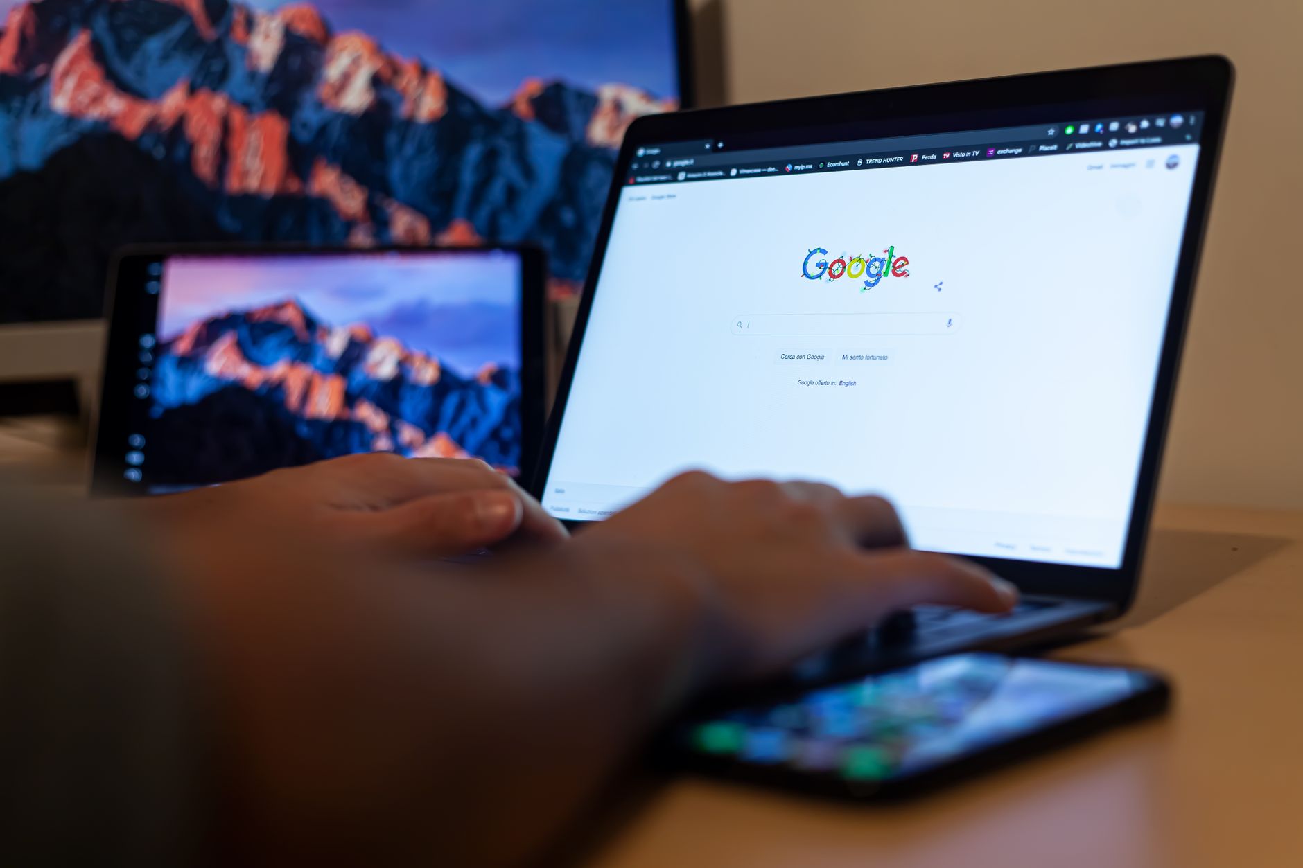 Google reafirmada como principal escolha após lançamento do agente Gemini