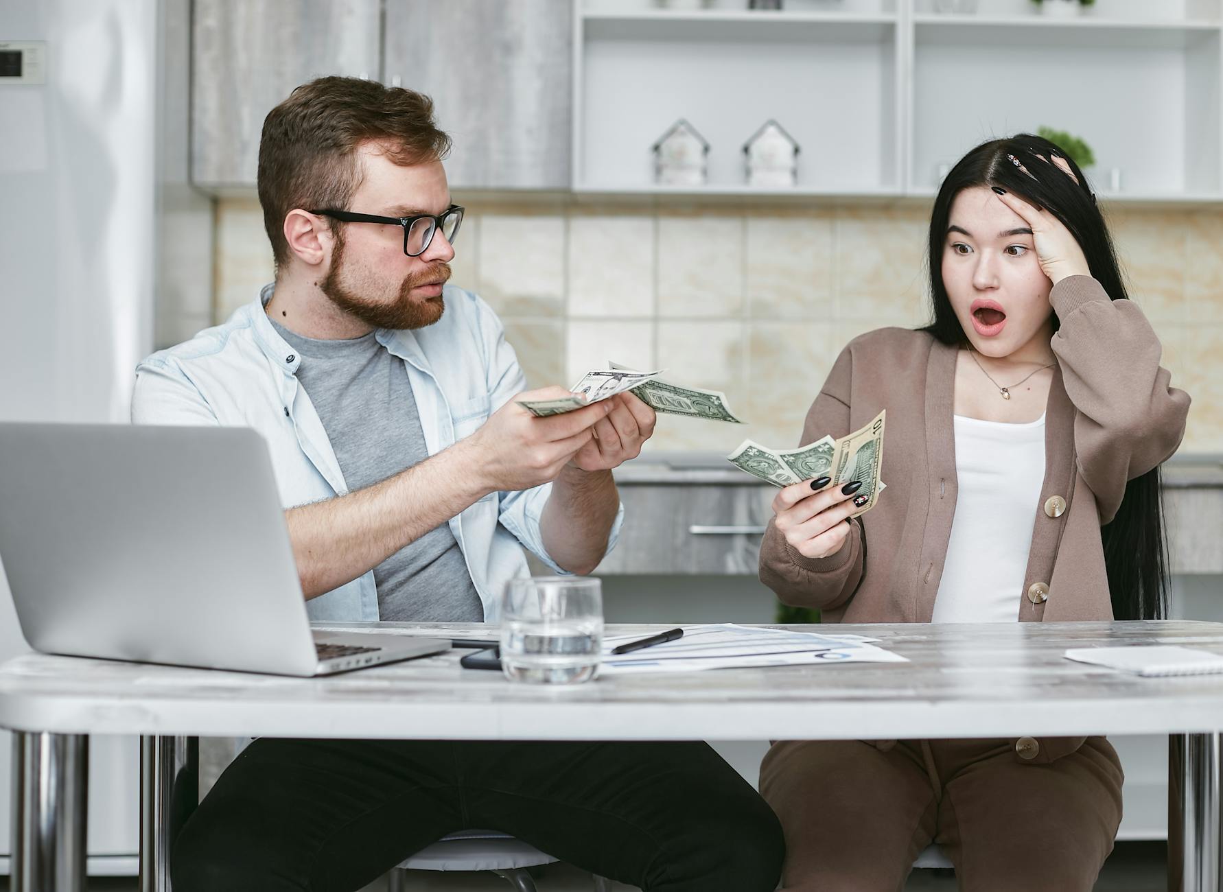 Her Life Savings Mysteriously Disappeared After a Systems Glitch