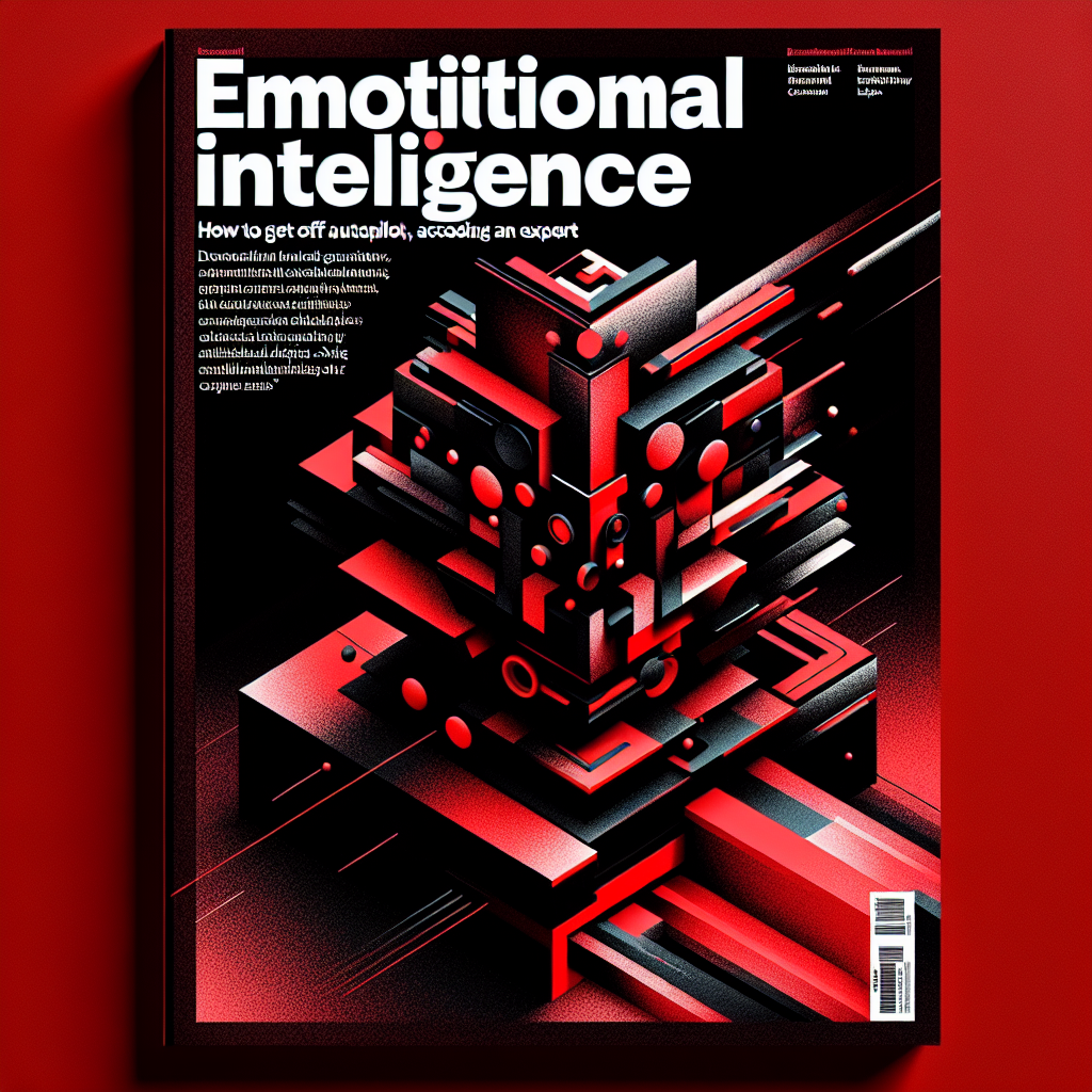 Inteligência emocional: como sair do piloto automático em 4 passos, segundo especialista