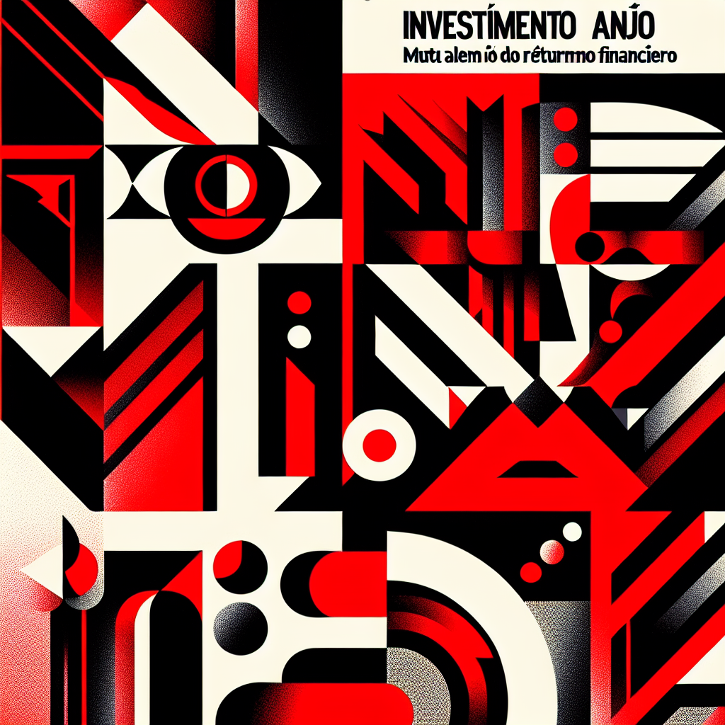 Investimento Anjo: muito além do retorno financeiro