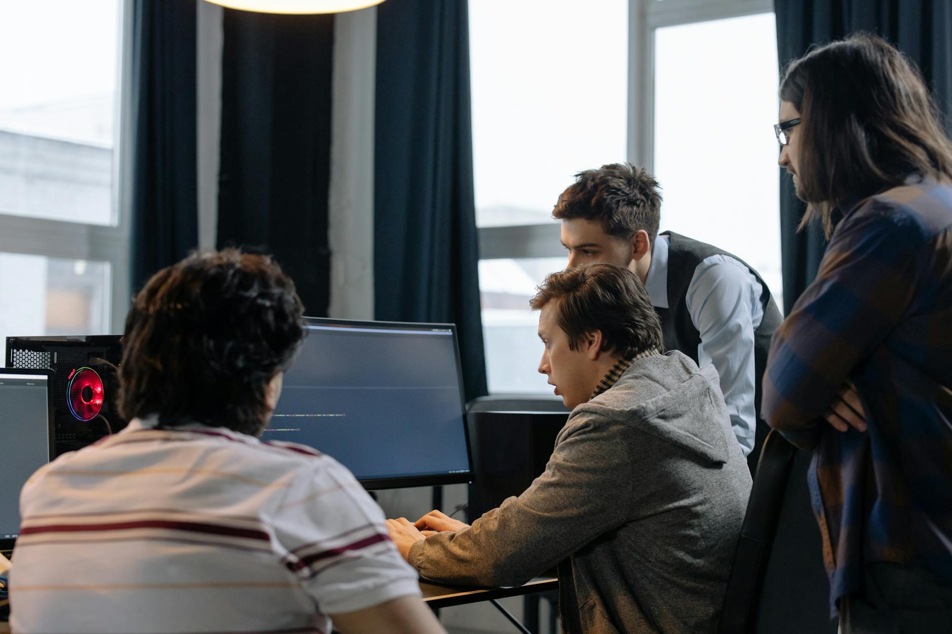 Job Postings for Software Engineers Are Rapidly Rising