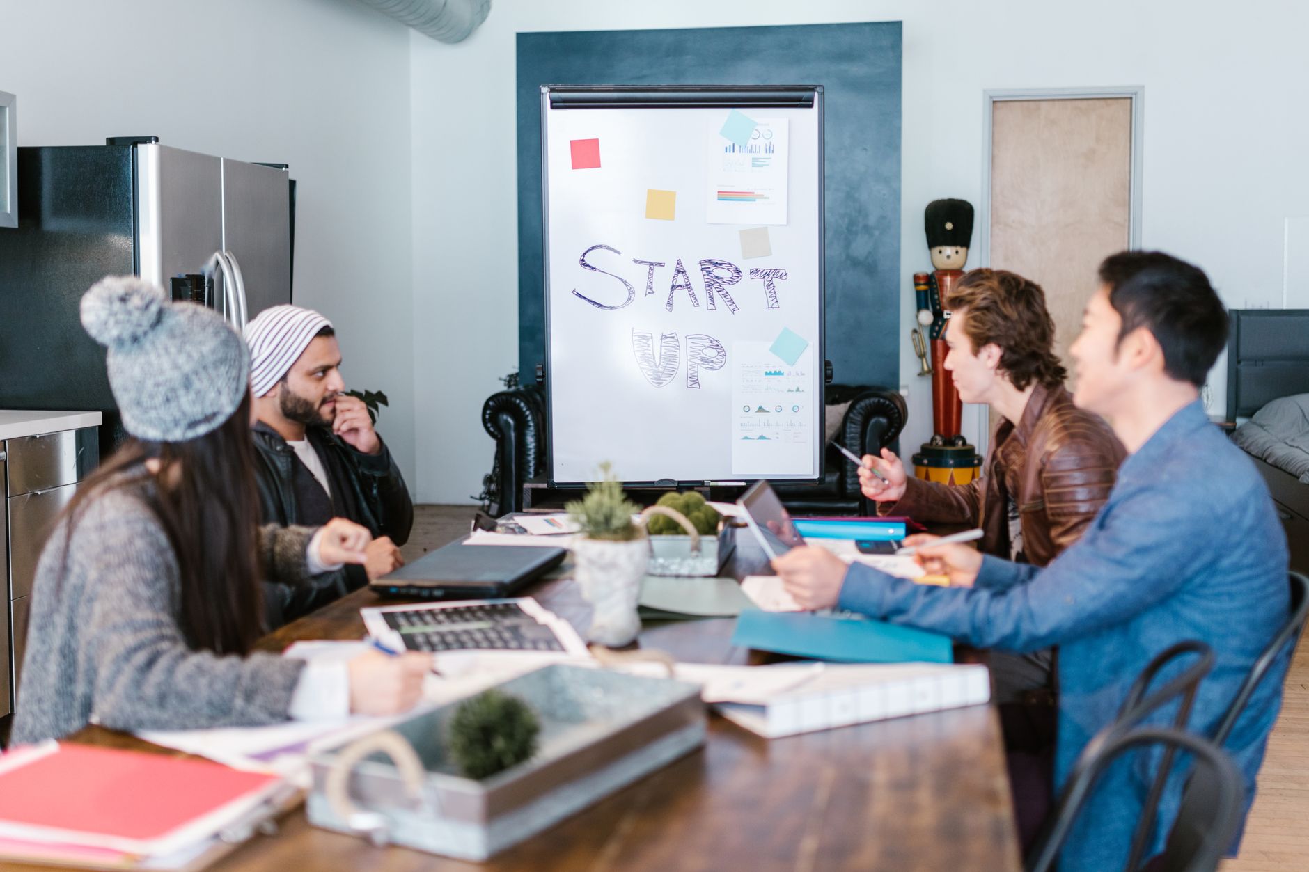 O diferencial da governança nas startups