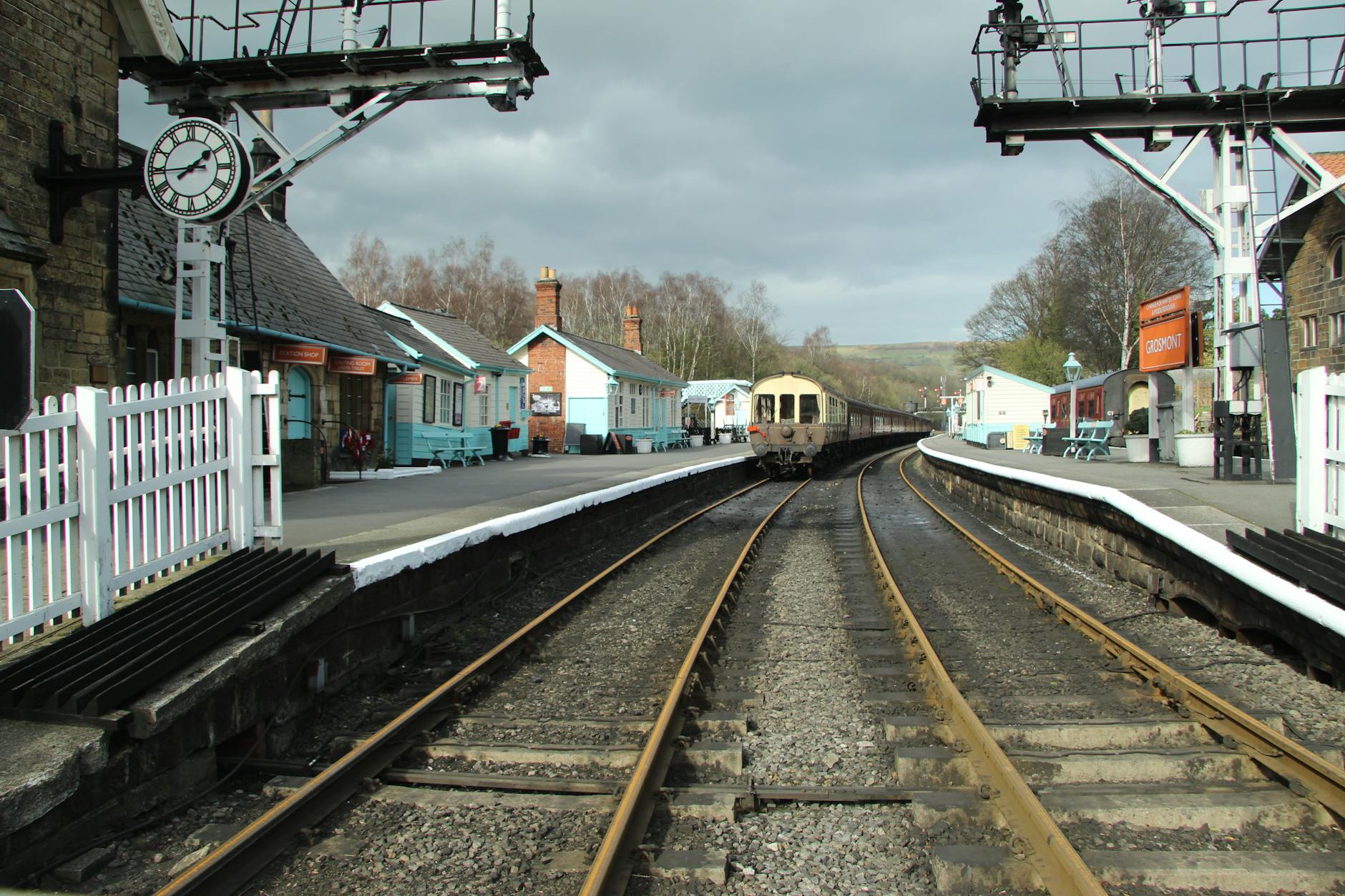 Railway Blocked by Google Cloud