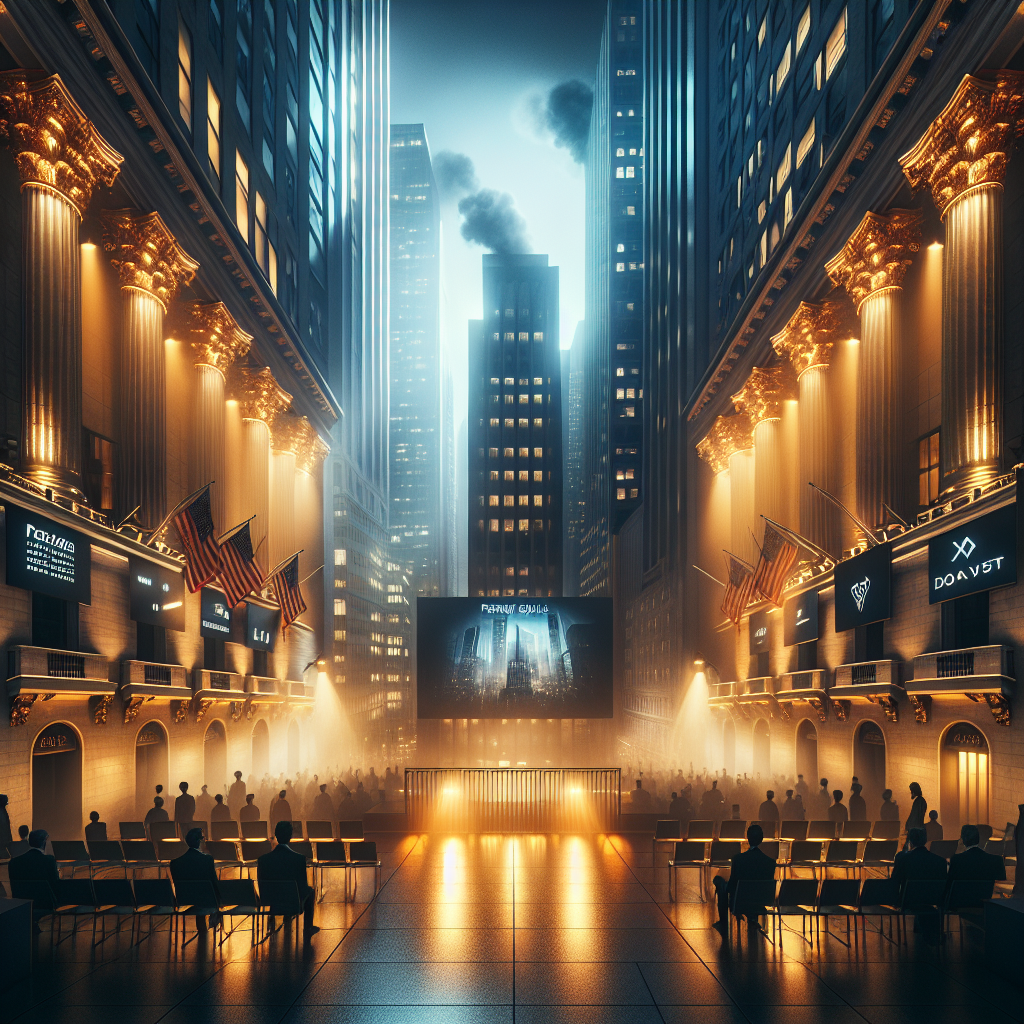 Pershing Square inicia roadshow para duplo IPO nos EUA