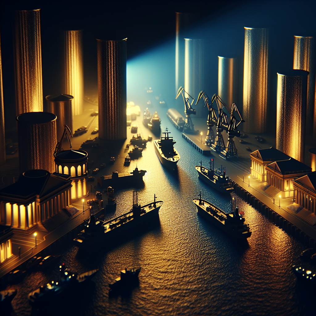 Netanyahu apoia bloqueio naval dos EUA contra o Irã em rota estratégica de petróleo