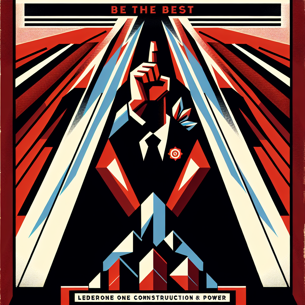 Ele lidera gigante da construção e revela lição nº 1 para chegar ao topo: ‘Seja o melhor’