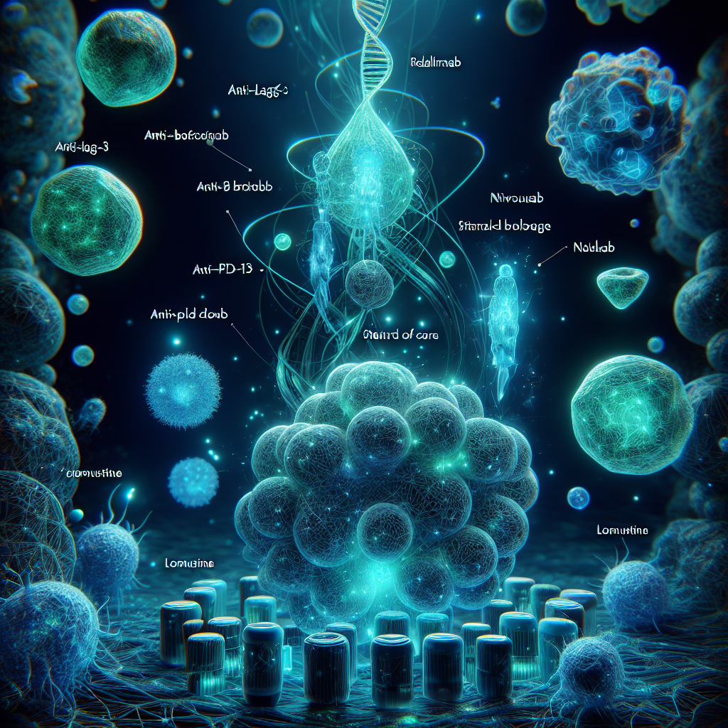 Anti-Lag-3 (Relatlimab) and Anti-PD-1 Blockade (Nivolumab) Versus Standard of Care (Lomustine) for the Treatment of Patients With Recurrent Glioblastoma