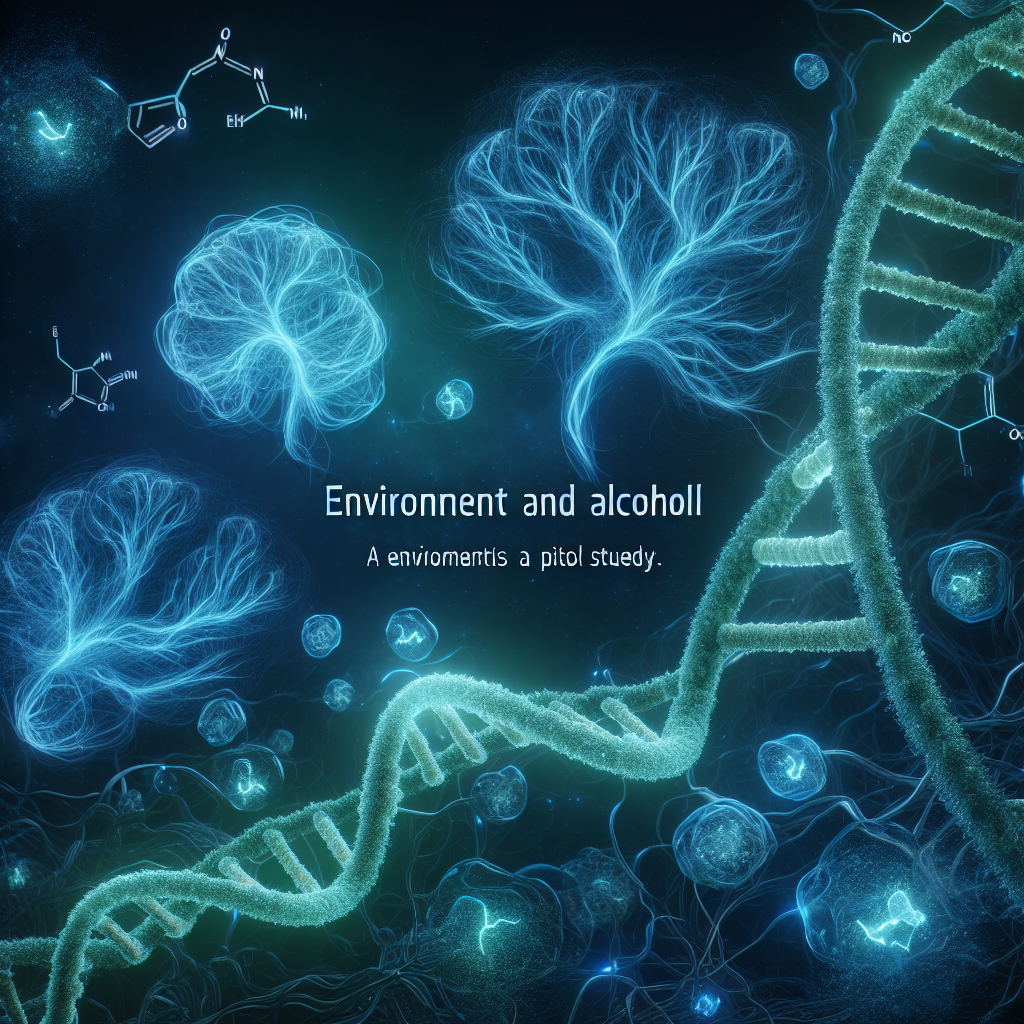 Environment and Alcohol: A Pilot Study