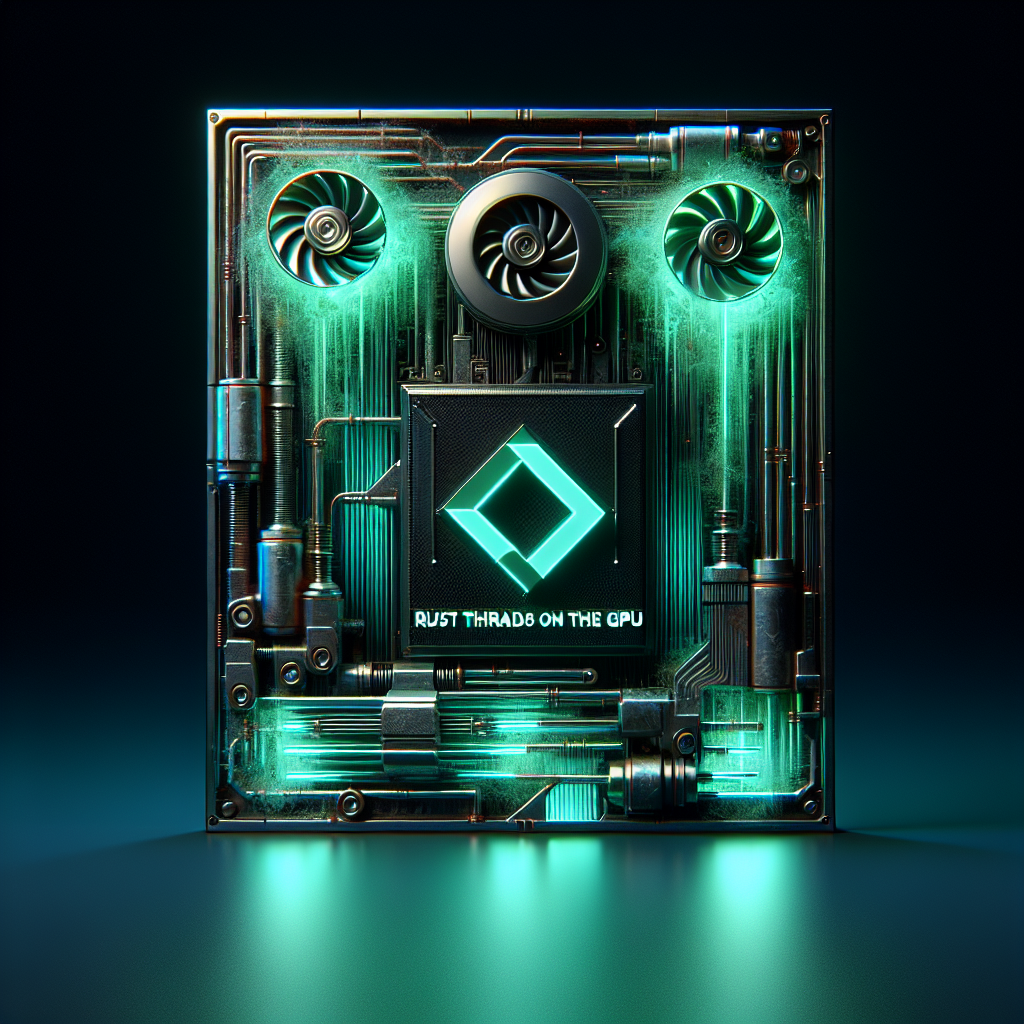 Rust Threads on the GPU