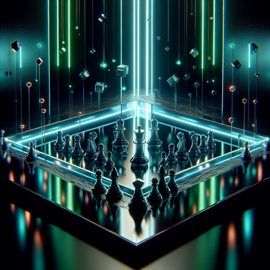 Em 1997, um computador venceu o melhor jogador de xadrez do mundo — e mudou a tecnologia