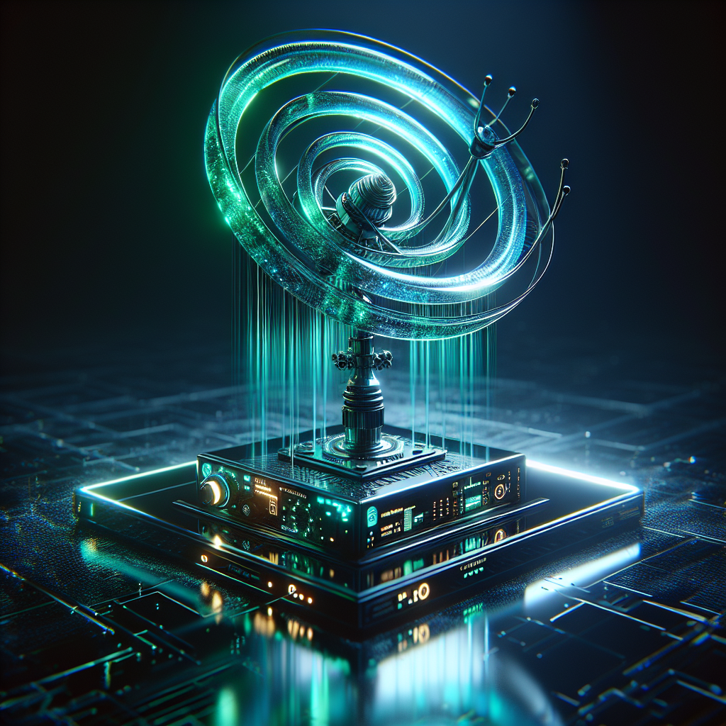 Amazon apresenta antena de Wi-Fi para aviões