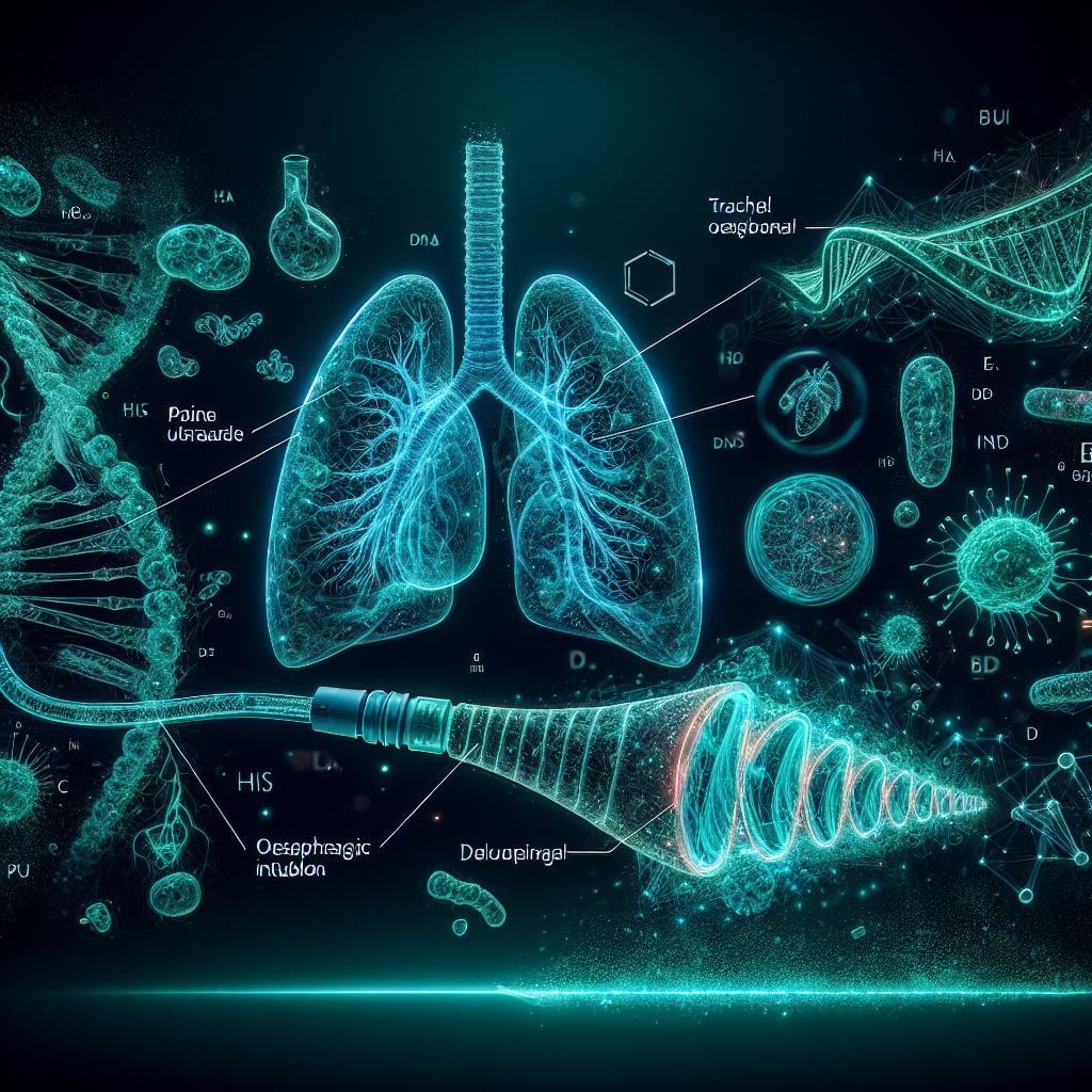POCUS ASSESSMENT FOR TRACHEAL VS OESOPHAGEAL INTUBATION