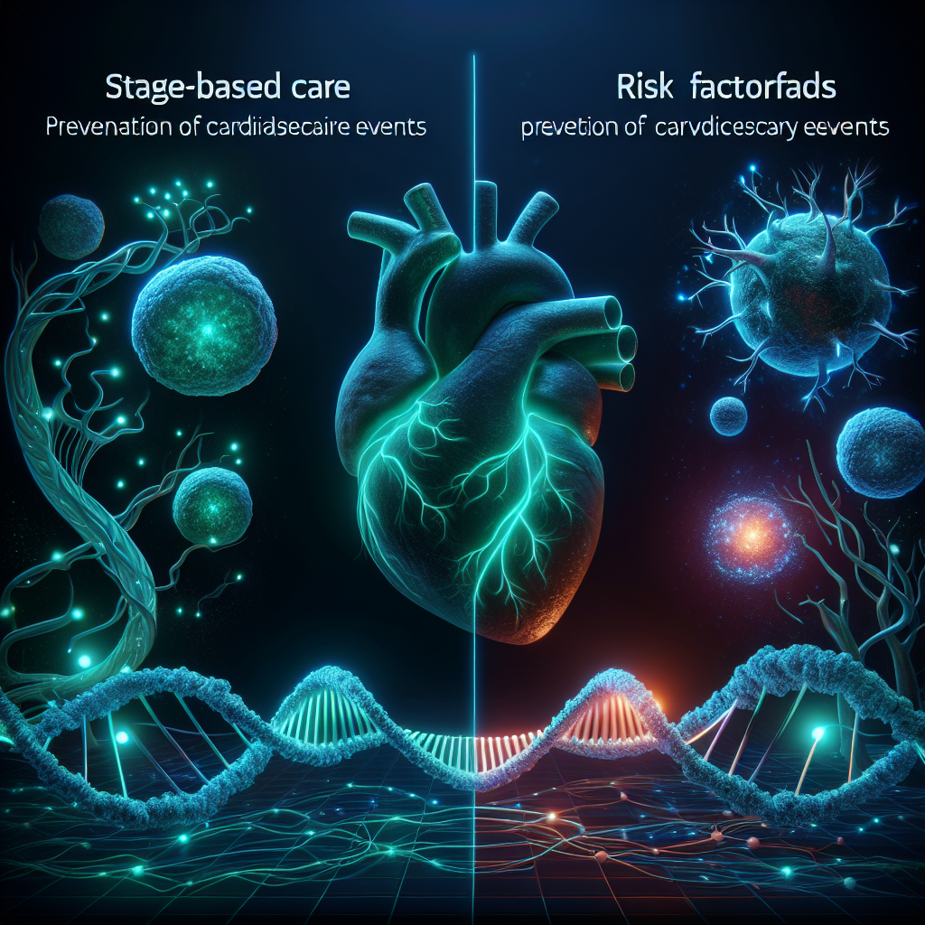 A Randomized Comparison of Stage-Based Care Versus Risk Factor-Based Care for Prevention of Cardiovascular Events