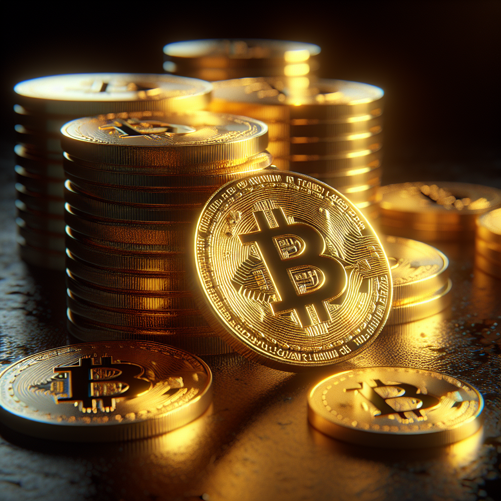 Bitcoin dispara e se aproxima de US$ 75 mil, com maior capacidade de sustentar ganhos