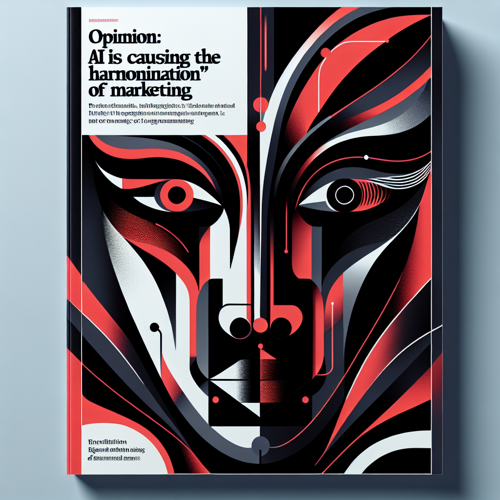 Opinião: a IA está causando a ‘harmonização facial’ do marketing