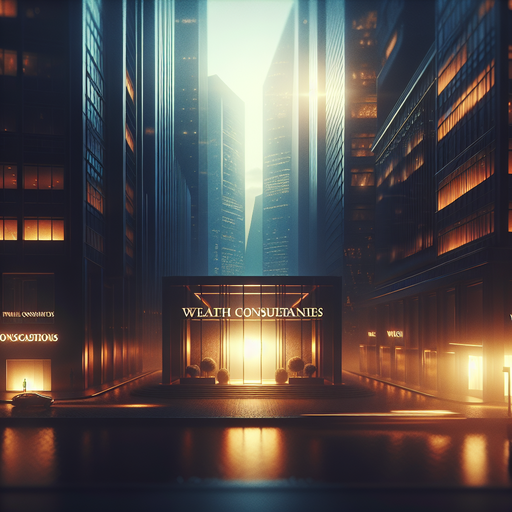 O que acham de consultorias wealth