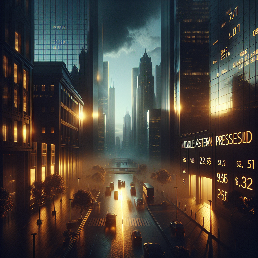 Guerra no Oriente Médio pressiona inflação e reduz economia global, diz FMI