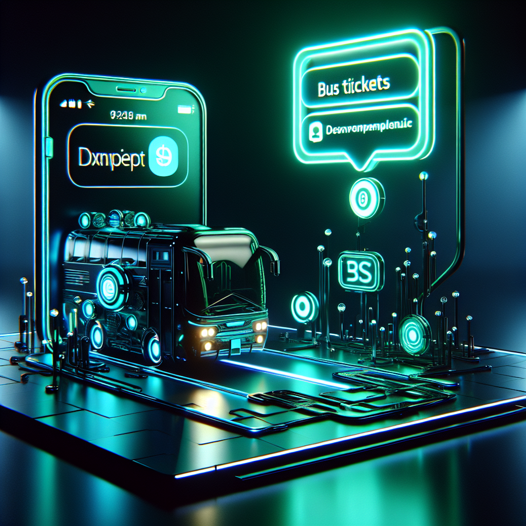 Pix por conversa: Visa lança compra de passagens de ônibus pelo WhatsApp