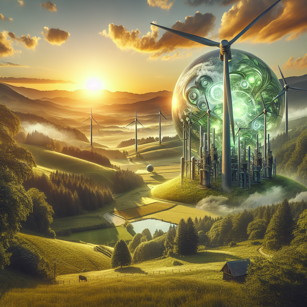 For the First Time in the U.S., Renewables Generate More Power Than Natural Gas