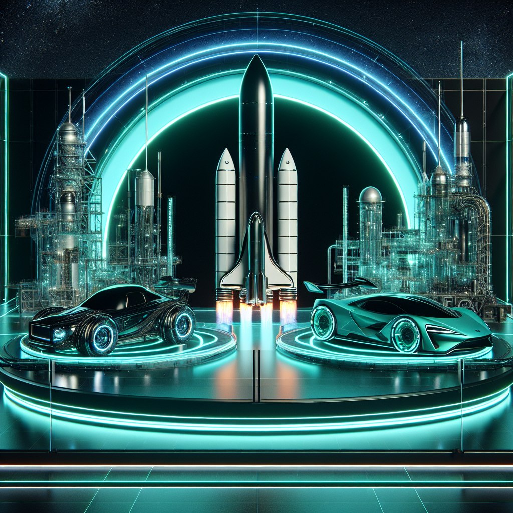 SpaceX rumo ao IPO pode abrir caminho para megafusão com a Tesla