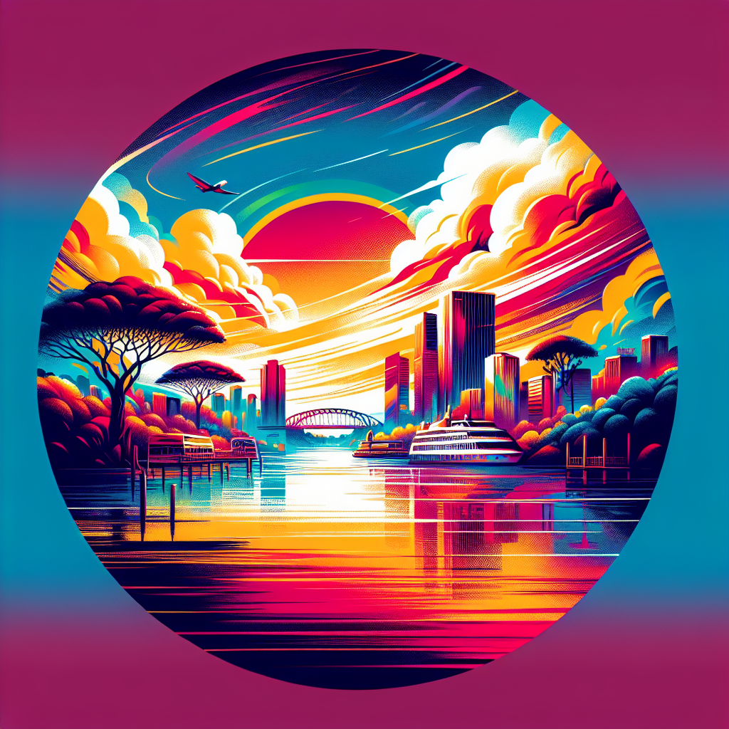 Opinion on Brazil's new tourism brand identity, inspired by the Amazon River?