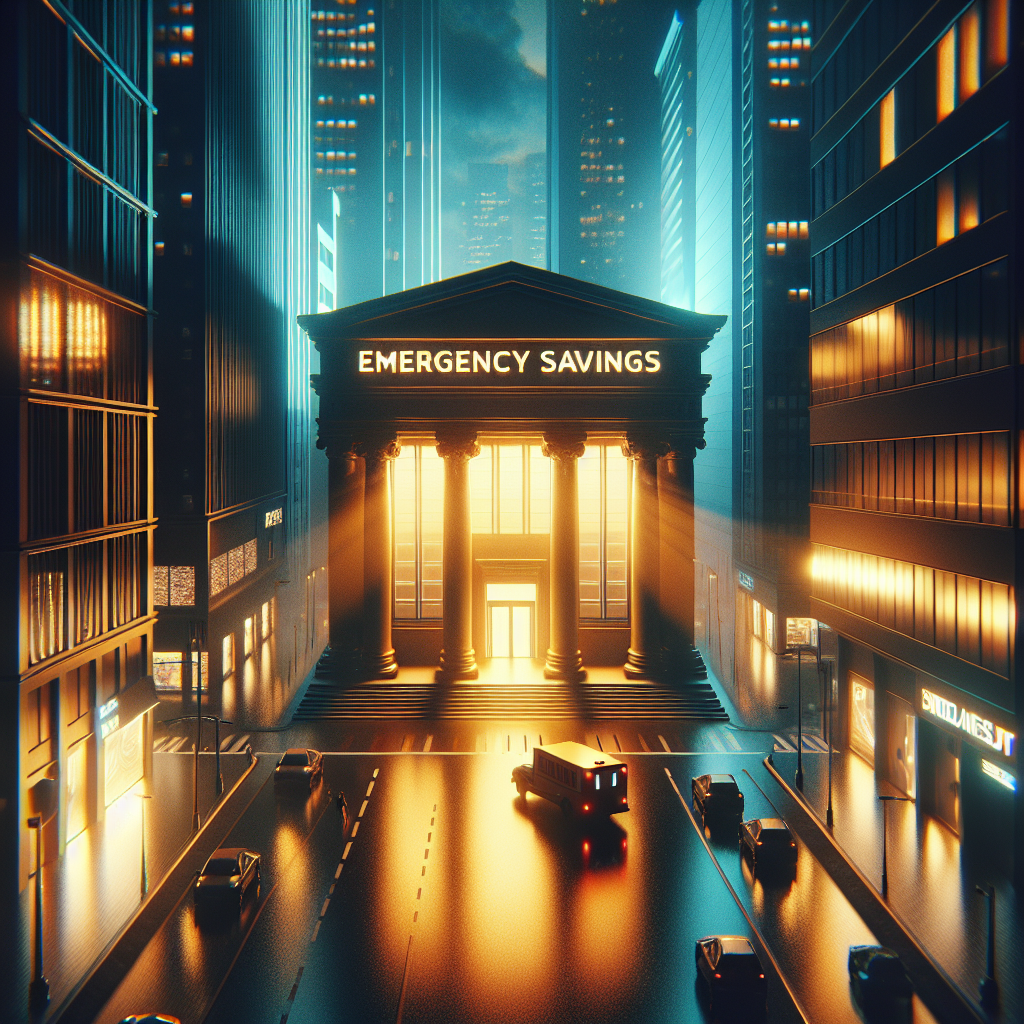 "Quanto" é ideal ter na reserva de emergência?