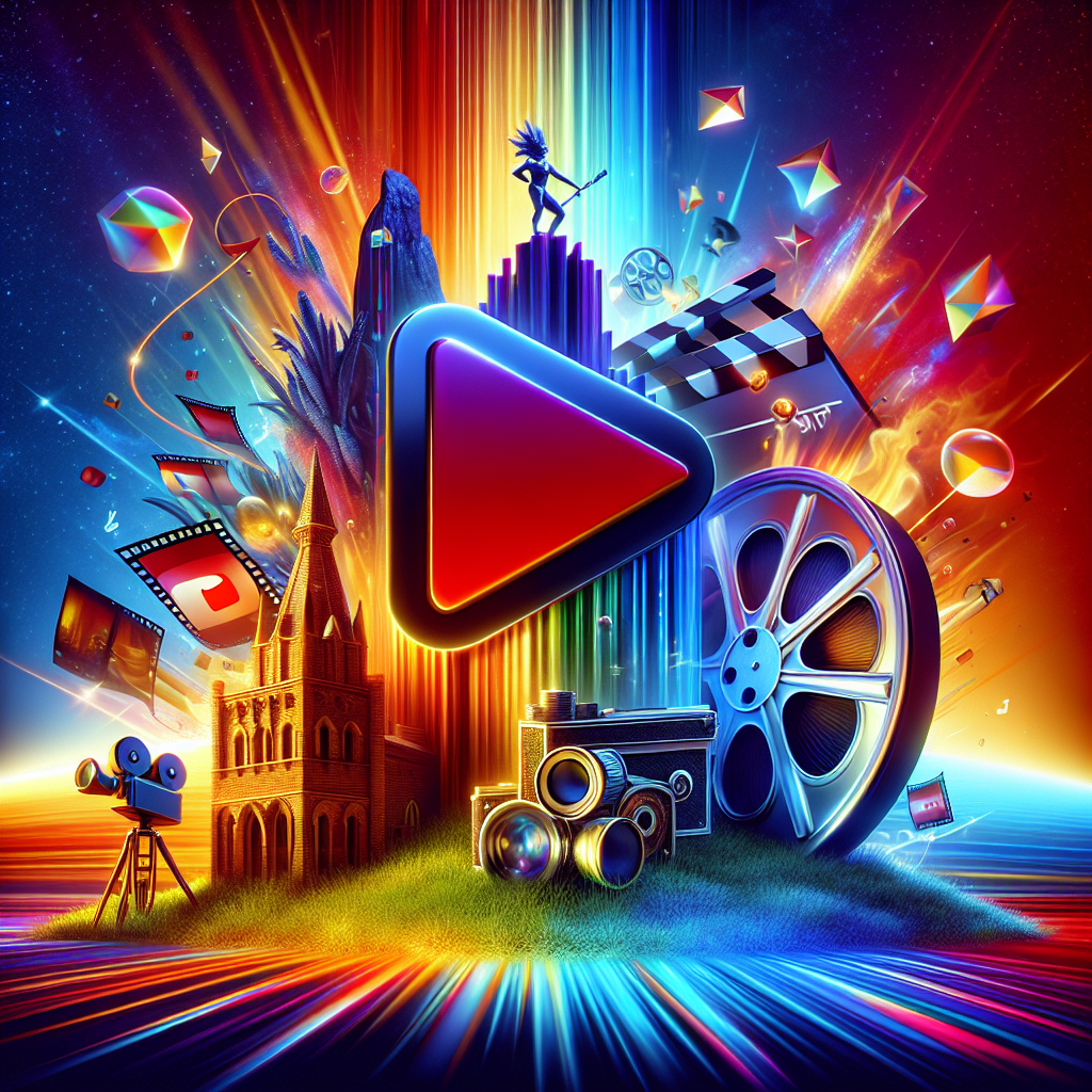 YouTube now world's largest media company, topping Disney