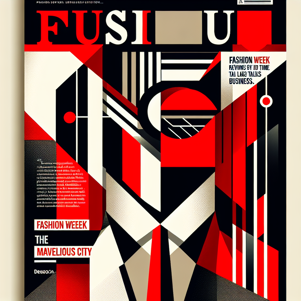 Rio Fashion Week: a moda volta à Cidade Maravilhosa — e desta vez fala de negócios