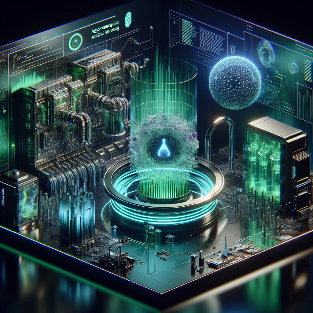 China ativa maior sistema de supercomputação com IA para pesquisa científica