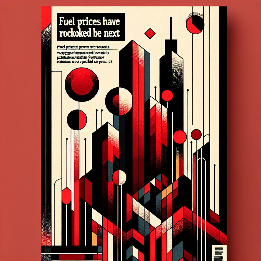 Preços dos combustíveis dispararam. E o plástico pode ser o próximo