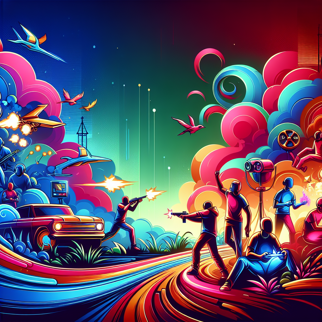 'Seeking connection': video game where players stopped shooting, started talking