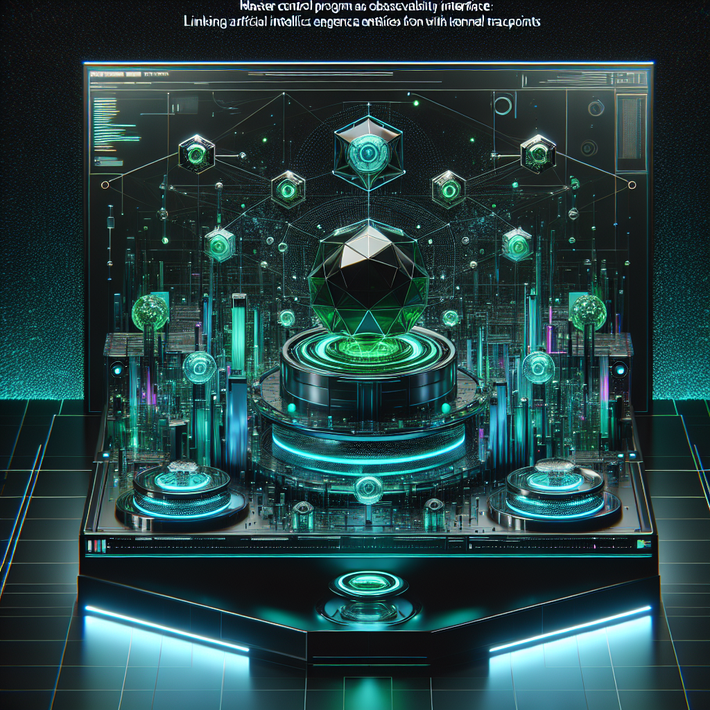 MCP as Observability Interface: Connecting AI Agents to Kernel Tracepoints