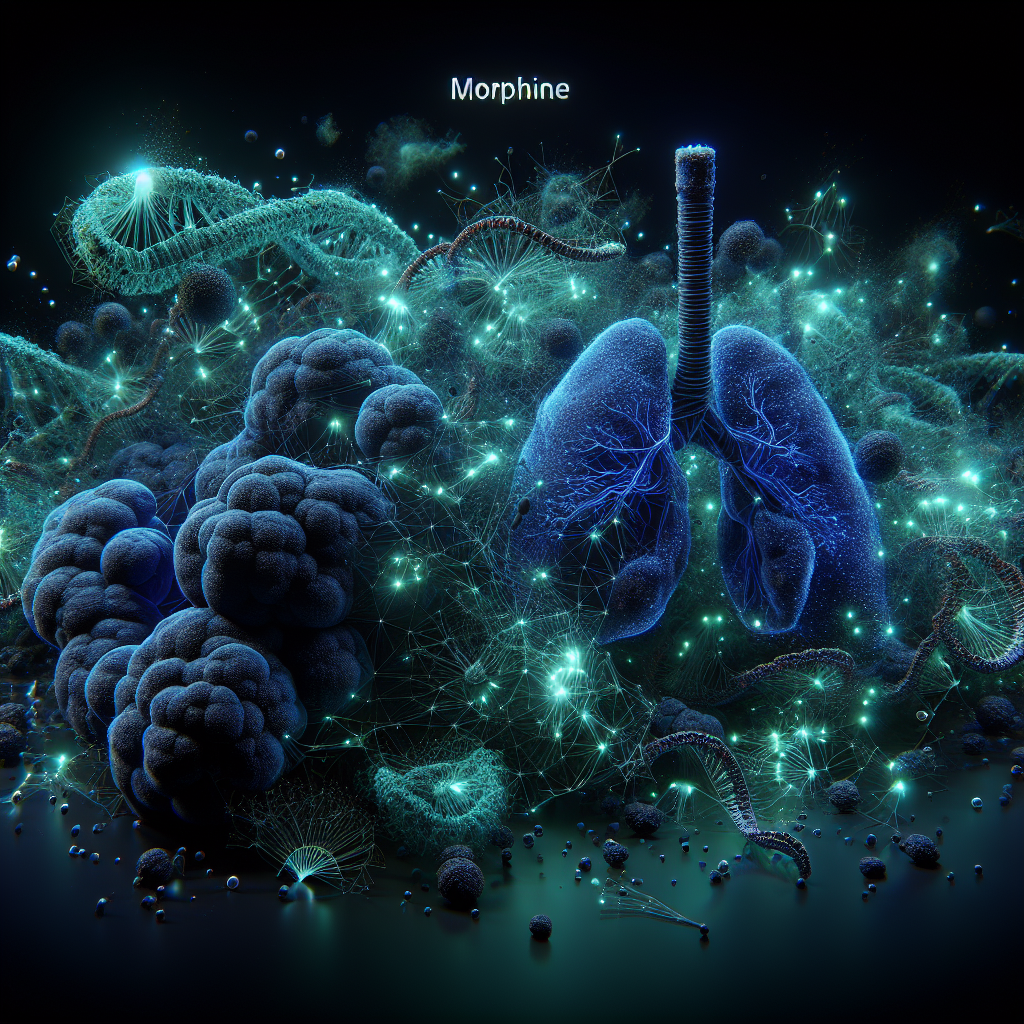 Efficacy of Morphine in Reducing the Rate of Early Non-Invasive Ventilation Failure in Acute Exacerbation of Chronic Obstructive Pulmonary Disease, Phase I/IIa
