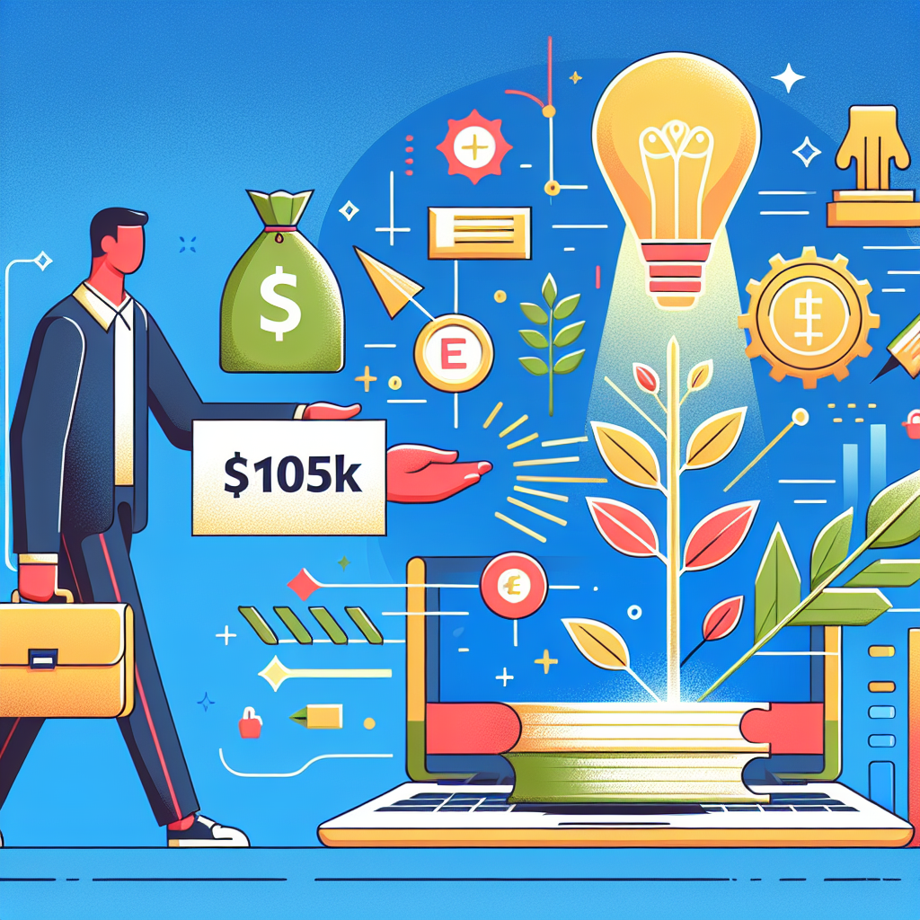 Ontem aceitei uma oferta de $105k dol/ano. Invistam no inglês.