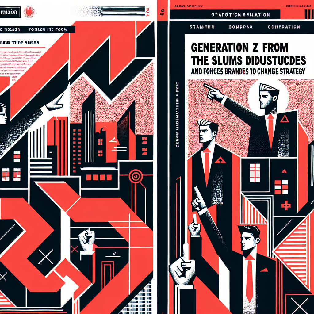 Gen Z das favelas dita tendências de consumo e força marcas a mudar de estratégia