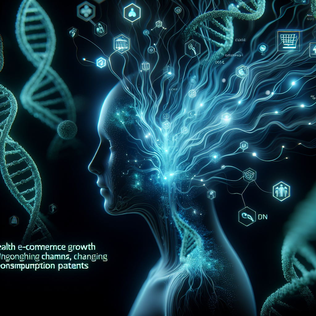 E-commerce de saúde cresce e muda padrão de consumo na China