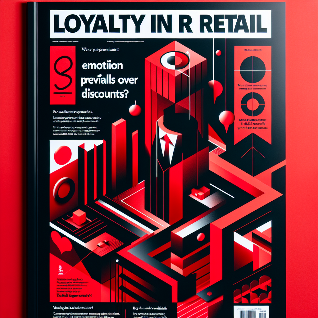 Fidelização no varejo: por que a emoção supera o desconto?