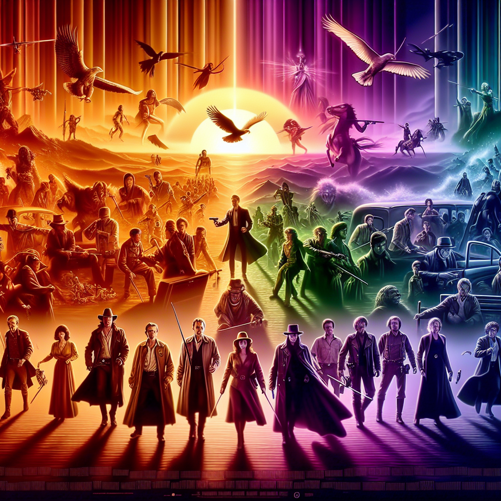 Novo filme de 'O Senhor dos Anéis' confirma elenco 'clássico' e data de estreia