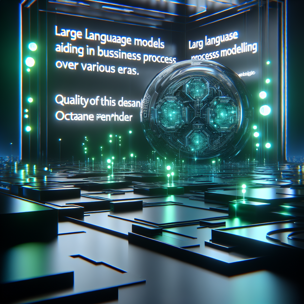 Large Language Models to Enhance Business Process Modeling: Past, Present, and Future Trends