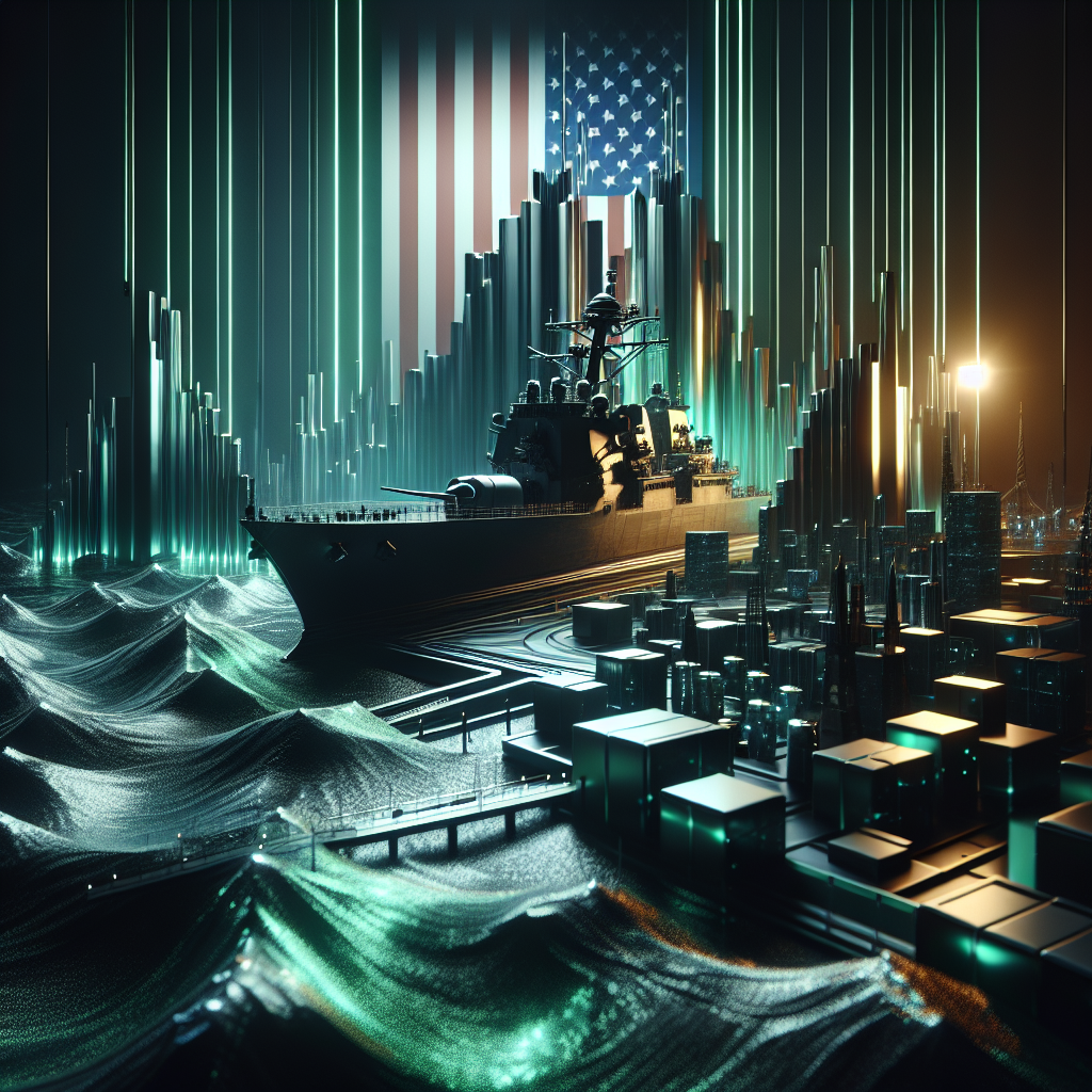 Como funciona o bloqueio naval americano em Ormuz?