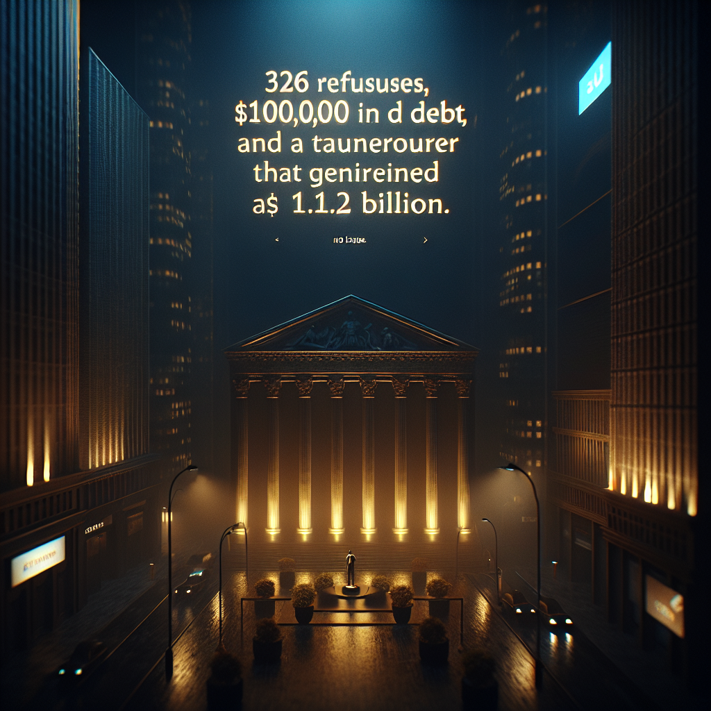 326 recusas, US$ 100 mil em dívidas e uma virada que gerou US$ 1,2 bilhão