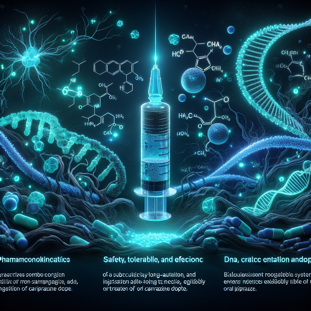 Pharmacokinetics, Safety, Tolerability and Efficacy of a Subcutaneous Long-Acting Injection of Cariprazine (Cariprazine Depot) in Subjects Eligible for Treatment With Oral Cariprazine