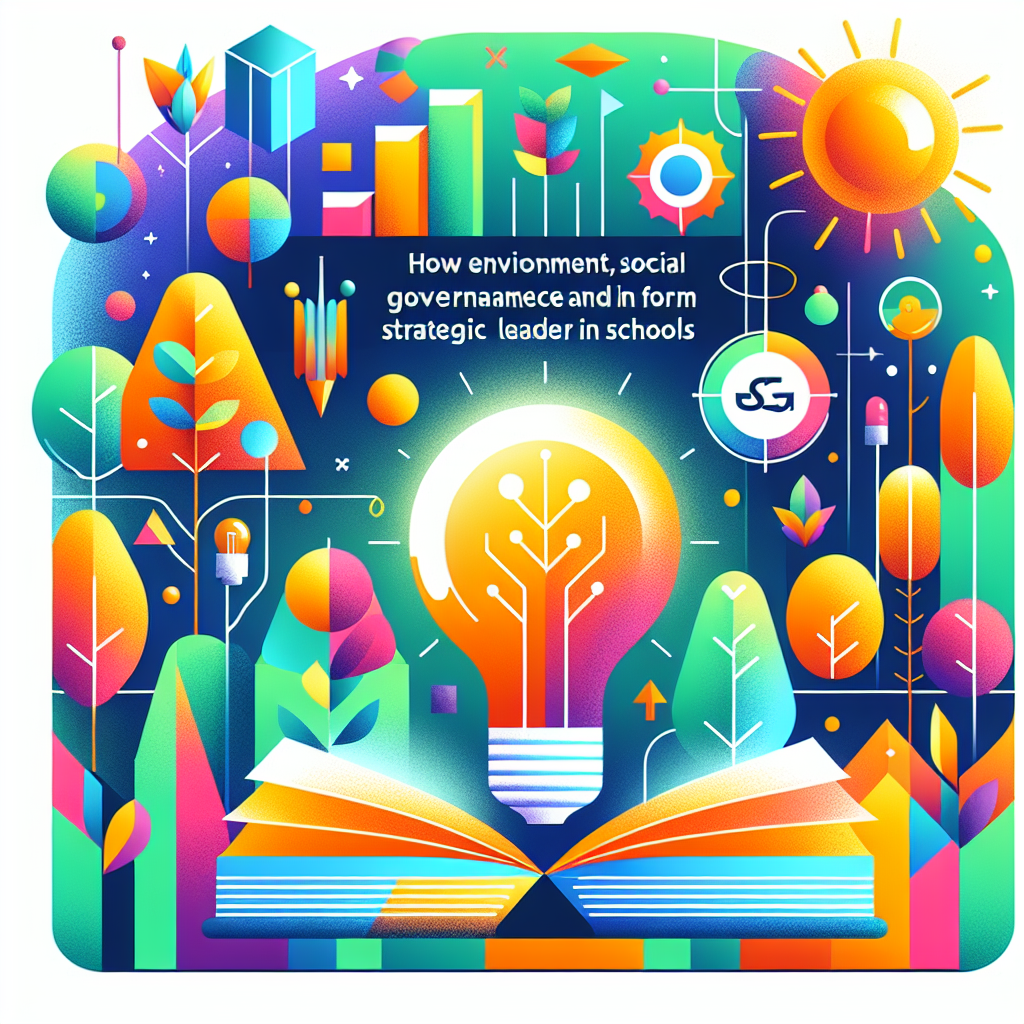 Como o ESG na educação pode gerar retorno real e formar líderes estratégicos nas escolas