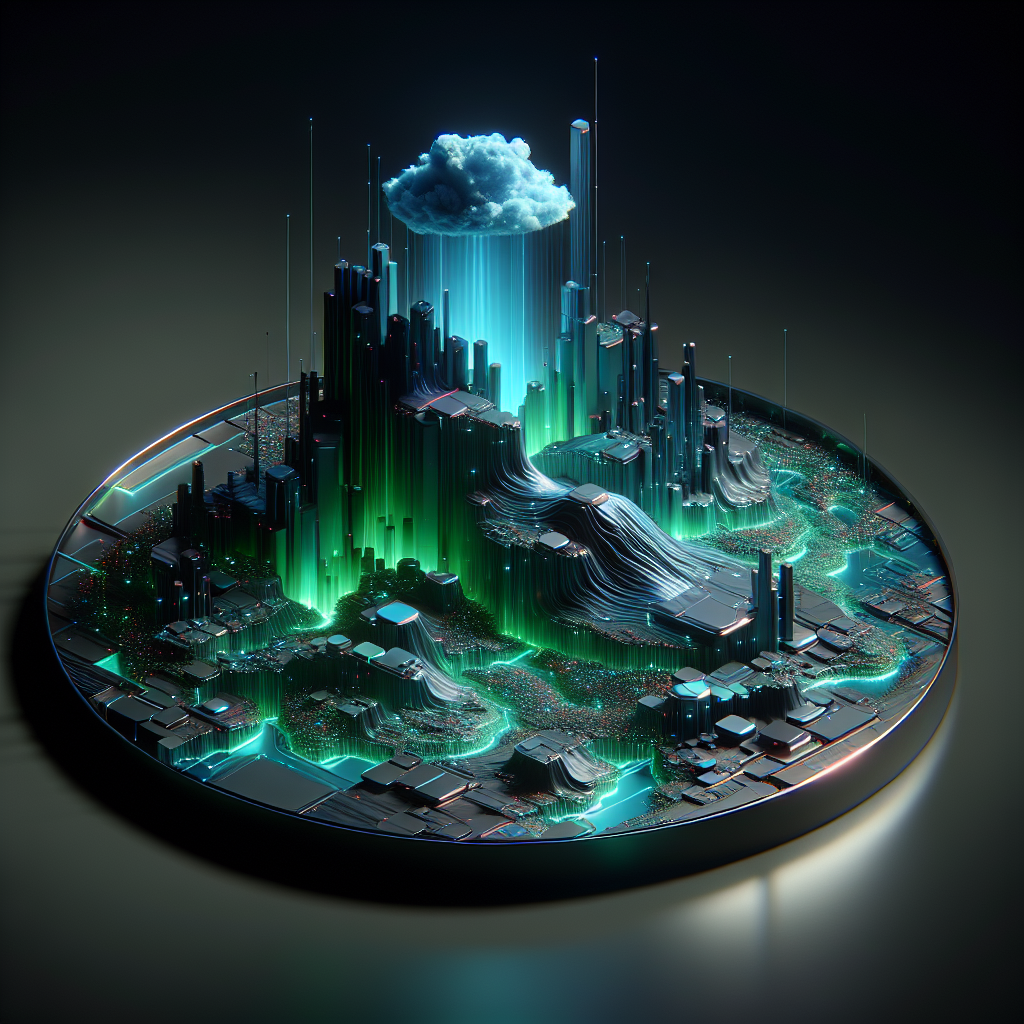 O custo geográfico da IA: big techs já desapropriam terras para criar mais data centers