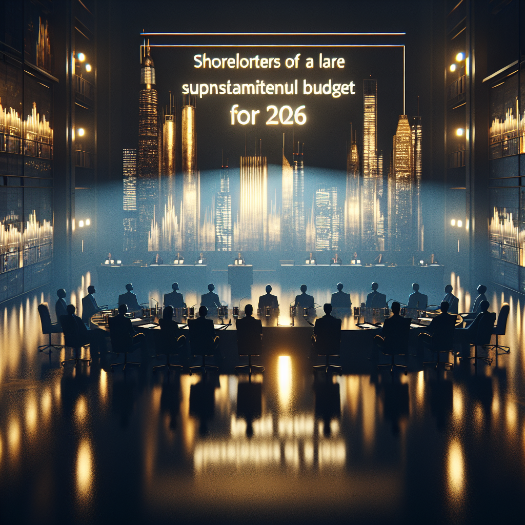 Acionistas da Petrobras aprovam orçamento de R$ 114 bi para 2026, diz jornal