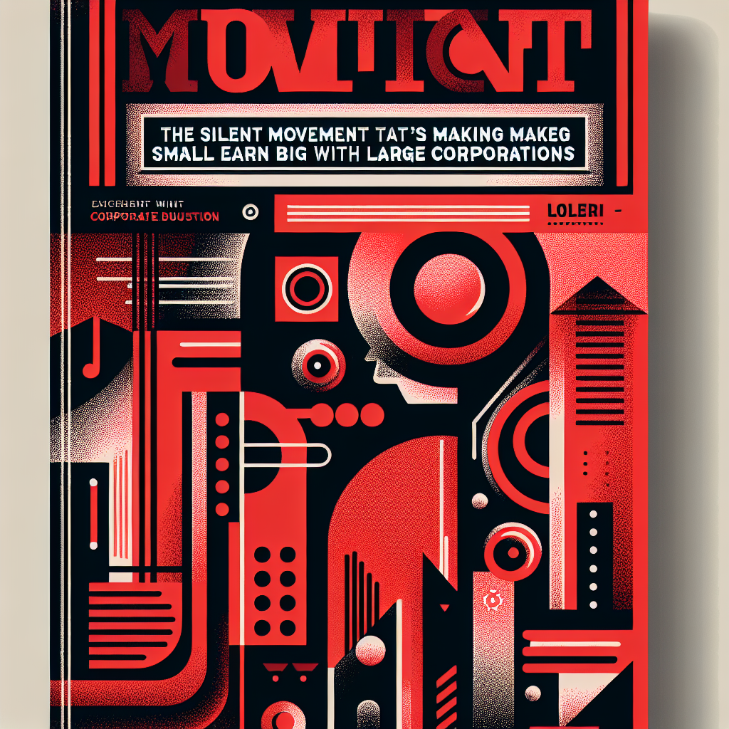 O movimento silencioso que está fazendo pequenas marcas faturarem alto com grandes empresas