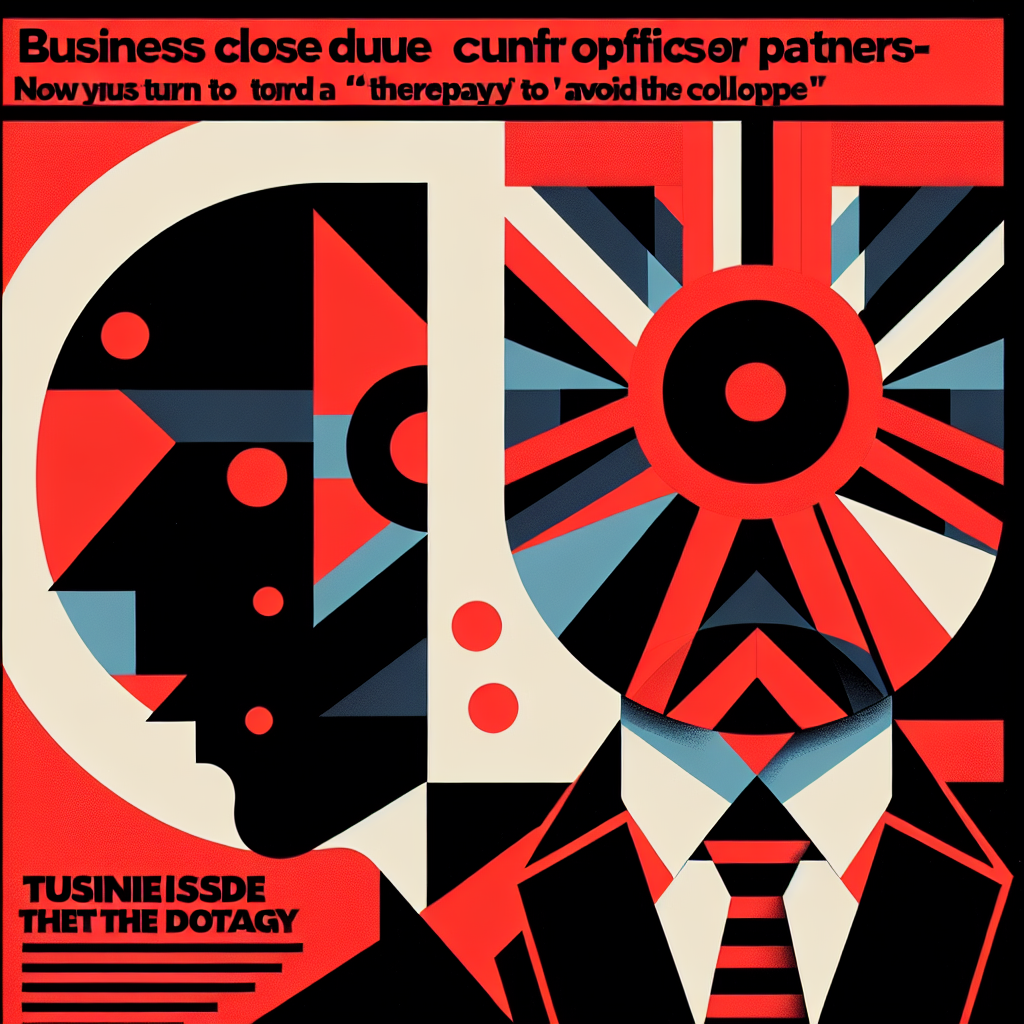 Empresas fecham por conflitos entre sócios — e agora recorrem à 'terapia' para evitar o colapso