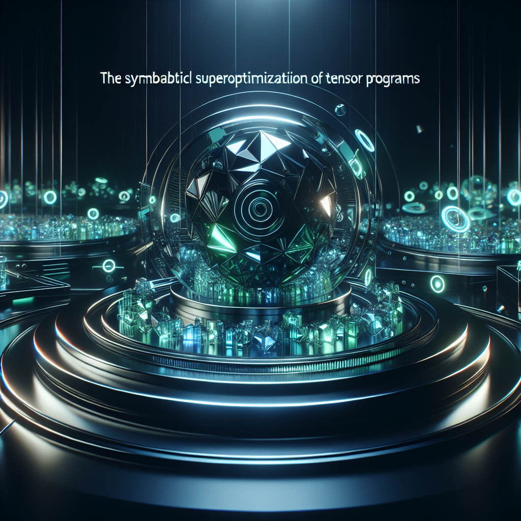 Prism: Symbolic Superoptimization of Tensor Programs