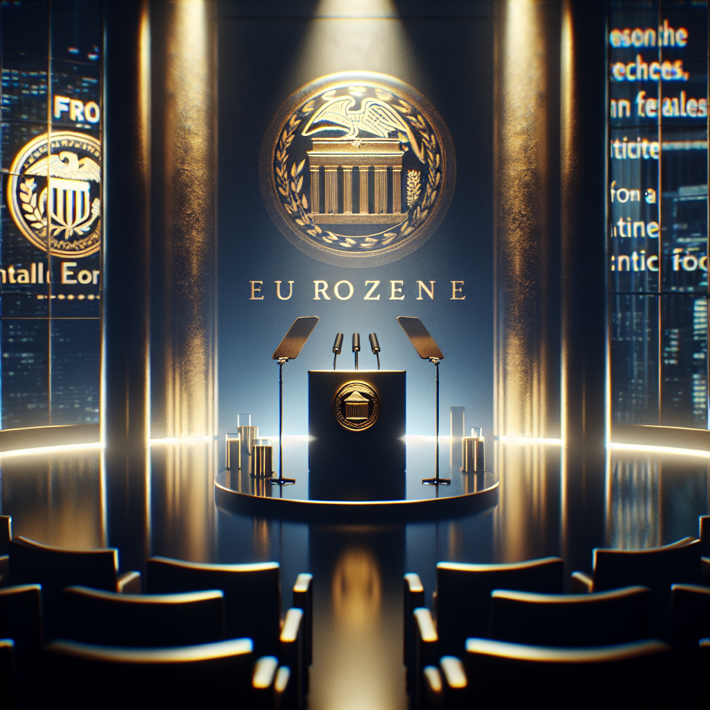 Zona do Euro, falas do Fed e Galípolo e Durigan no FMI: o que move os mercados